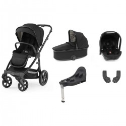 Babystyle Oyster 3 Essential 5 Piece Package, Pixel