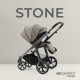 Babystyle Oyster 3 Pushchair, Stone