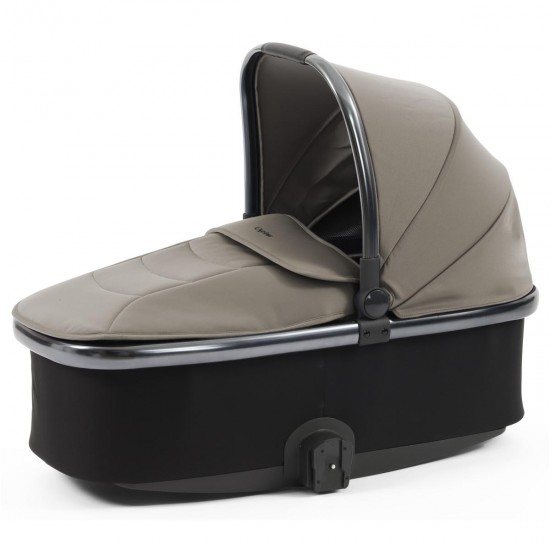 Babystyle Oyster 3 Pushchair + Carrycot, Stone