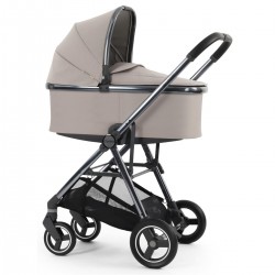 Babystyle Oyster Gravity+ 9 Piece Travel System Package, Stone