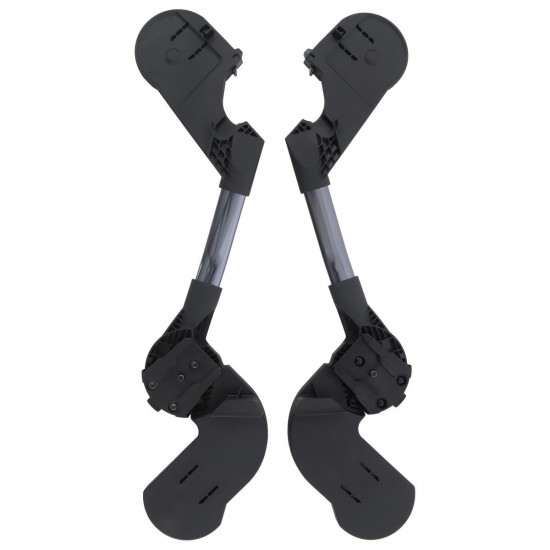 Babystyle Oyster 4 Tandem Travel System Bundle, Buttermilk Babystyle Oyster 4 Tandem Travel System Bundle, Buttermilk