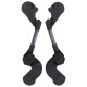 Babystyle Oyster 4 Tandem Travel System Bundle, Buttermilk Babystyle Oyster 4 Tandem Travel System Bundle, Buttermilk