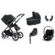 Babystyle Oyster 4 Essential 5 Piece Cloud T Bundle, Black Olive Babystyle Oyster 4 Essential 5 Piece Cloud T Bundle, Black Olive