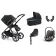 Babystyle Oyster 4 Essential 5 Piece Cloud T Bundle, Black Olive Babystyle Oyster 4 Essential 5 Piece Cloud T Bundle, Black Olive