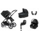Babystyle Oyster 4 Essential 5 Piece Pebble 360 Pro Bundle, Black Olive Babystyle Oyster 4 Essential 5 Piece Pebble 360 Pro Bundle, Black Olive
