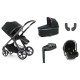 Babystyle Oyster 4 Essential 5 Piece Primo Viaggio Lounge Bundle, Black Olive Babystyle Oyster 4 Essential 5 Piece Primo Viaggio Lounge Bundle, Black Olive