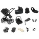 Babystyle Oyster 4 Ultimate 12 Piece Cabriofix i-Size Bundle, Black Olive Babystyle Oyster 4 Ultimate 12 Piece Cabriofix i-Size Bundle, Black Olive
