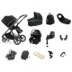 Babystyle Oyster 4 Ultimate 12 Piece Pebble 360 Pro Bundle, Black Olive Babystyle Oyster 4 Ultimate 12 Piece Pebble 360 Pro Bundle, Black Olive