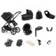 Babystyle Oyster 4 Ultimate 12 Piece Primo Viaggio Lounge Bundle, Black Olive Babystyle Oyster 4 Ultimate 12 Piece Primo Viaggio Lounge Bundle, Black Olive