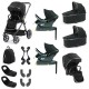 Babystyle Oyster 4 Twin Primo Viaggio Lounge Travel System Bundle, Black Olive Babystyle Oyster 4 Twin Primo Viaggio Lounge Travel System Bundle, Black Olive
