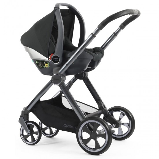 Babystyle Oyster 4 Essential 5 Piece Bundle, Black Olive Babystyle Oyster 4 Essential 5 Piece Bundle, Black Olive