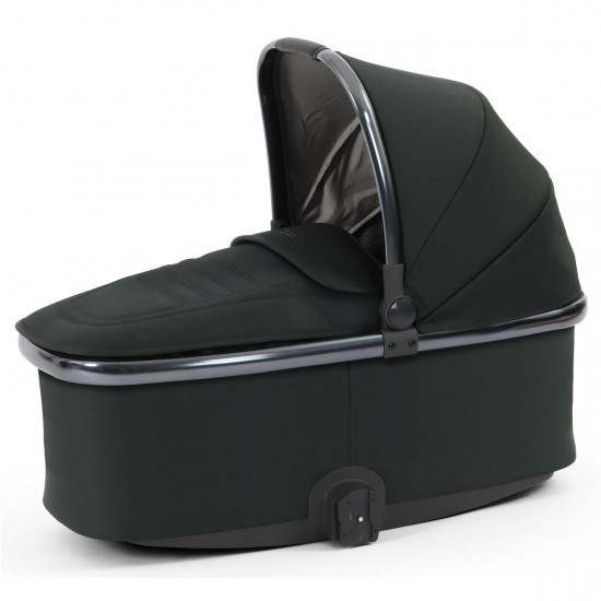 Babystyle Oyster 4 Pushchair + Carrycot, Black Olive Babystyle Oyster 4 Pushchair + Carrycot, Black Olive