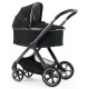 Babystyle Oyster 4 Pushchair + Carrycot, Black Olive Babystyle Oyster 4 Pushchair + Carrycot, Black Olive