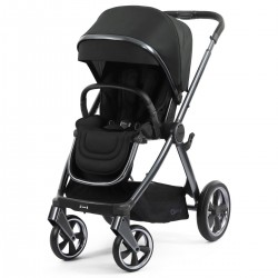 Babystyle Oyster 4 Pushchair, Black Olive