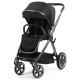 Babystyle Oyster 4 Pushchair + Carrycot, Black Olive Babystyle Oyster 4 Pushchair + Carrycot, Black Olive