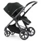 Babystyle Oyster 4 Pushchair + Carrycot, Black Olive Babystyle Oyster 4 Pushchair + Carrycot, Black Olive