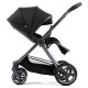 Babystyle Oyster 4 Pushchair + Carrycot, Black Olive Babystyle Oyster 4 Pushchair + Carrycot, Black Olive