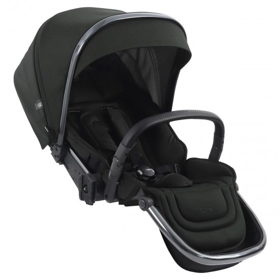 Babystyle Oyster 4 Tandem Cabriofix i-Size Travel System Bundle, Black Olive Babystyle Oyster 4 Tandem Cabriofix i-Size Travel System Bundle, Black Olive