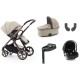 Babystyle Oyster 4 Essential 5 Piece Primo Viaggio Lounge Bundle, Buttermilk Babystyle Oyster 4 Essential 5 Piece Primo Viaggio Lounge Bundle, Buttermilk