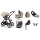 Babystyle Oyster 4 Luxury 7 Piece Cloud T Bundle, Buttermilk Babystyle Oyster 4 Luxury 7 Piece Cloud T Bundle, Buttermilk