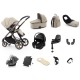 Babystyle Oyster 4 Ultimate 12 Piece Pebble 360 Pro Bundle, Buttermilk Babystyle Oyster 4 Ultimate 12 Piece Pebble 360 Pro Bundle, Buttermilk