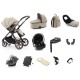 Babystyle Oyster 4 Ultimate 12 Piece Primo Viaggio Lounge Bundle, Buttermilk Babystyle Oyster 4 Ultimate 12 Piece Primo Viaggio Lounge Bundle, Buttermilk