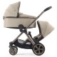Babystyle Oyster 4 Tandem Cloud T Travel System Bundle, Buttermilk Babystyle Oyster 4 Tandem Cloud T Travel System Bundle, Buttermilk
