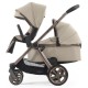 Babystyle Oyster 4 Tandem Travel System Bundle, Buttermilk Babystyle Oyster 4 Tandem Travel System Bundle, Buttermilk