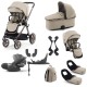 Babystyle Oyster 4 Tandem Cloud T Travel System Bundle, Buttermilk Babystyle Oyster 4 Tandem Cloud T Travel System Bundle, Buttermilk