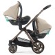 Babystyle Oyster 4 Twin Travel System Bundle, Buttermilk Babystyle Oyster 4 Twin Travel System Bundle, Buttermilk