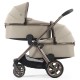 Babystyle Oyster 4 Twin Cabriofix i-Size Travel System Bundle, Buttermilk Babystyle Oyster 4 Twin Cabriofix i-Size Travel System Bundle, Buttermilk