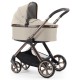 Babystyle Oyster 4 Pushchair + Carrycot, Buttermilk Babystyle Oyster 4 Pushchair + Carrycot, Buttermilk