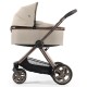 Babystyle Oyster 4 Pushchair + Carrycot, Buttermilk Babystyle Oyster 4 Pushchair + Carrycot, Buttermilk