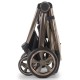 Babystyle Oyster 4 Pushchair + Carrycot, Buttermilk Babystyle Oyster 4 Pushchair + Carrycot, Buttermilk