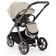 Babystyle Oyster 4 Pushchair + Carrycot, Buttermilk Babystyle Oyster 4 Pushchair + Carrycot, Buttermilk