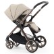 Babystyle Oyster 4 Pushchair + Carrycot, Buttermilk Babystyle Oyster 4 Pushchair + Carrycot, Buttermilk