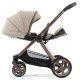Babystyle Oyster 4 Pushchair + Carrycot, Buttermilk Babystyle Oyster 4 Pushchair + Carrycot, Buttermilk