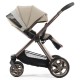 Babystyle Oyster 4 Pushchair + Carrycot, Buttermilk Babystyle Oyster 4 Pushchair + Carrycot, Buttermilk