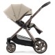 Babystyle Oyster 4 Pushchair + Carrycot, Buttermilk Babystyle Oyster 4 Pushchair + Carrycot, Buttermilk