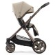 Babystyle Oyster 4 Pushchair + Carrycot, Buttermilk Babystyle Oyster 4 Pushchair + Carrycot, Buttermilk