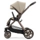 Babystyle Oyster 4 Pushchair + Carrycot, Buttermilk Babystyle Oyster 4 Pushchair + Carrycot, Buttermilk