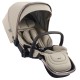 Babystyle Oyster 4 Tandem Cabriofix i-Size Travel System Bundle, Buttermilk Babystyle Oyster 4 Tandem Cabriofix i-Size Travel System Bundle, Buttermilk