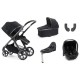 Babystyle Oyster 4 Essential 5 Piece Bundle, Carbonite Babystyle Oyster 4 Essential 5 Piece Bundle, Carbonite