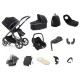 Babystyle Oyster 4 Ultimate 12 Piece Cabriofix i-Size Bundle, Carbonite Babystyle Oyster 4 Ultimate 12 Piece Cabriofix i-Size Bundle, Carbonite