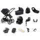 Babystyle Oyster 4 Ultimate 12 Piece Pebble 360 Pro Bundle, Carbonite Babystyle Oyster 4 Ultimate 12 Piece Pebble 360 Pro Bundle, Carbonite