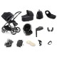 Babystyle Oyster 4 Ultimate 12 Piece Primo Viaggio Lounge Bundle, Carbonite Babystyle Oyster 4 Ultimate 12 Piece Primo Viaggio Lounge Bundle, Carbonite