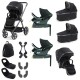 Babystyle Oyster 4 Twin Primo Viaggio Lounge Travel System Bundle, Carbonite Babystyle Oyster 4 Twin Primo Viaggio Lounge Travel System Bundle, Carbonite