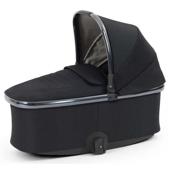 Babystyle Oyster 4 Pushchair + Carrycot, Carbonite Babystyle Oyster 4 Pushchair + Carrycot, Carbonite