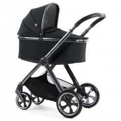 Babystyle Oyster 4 Essential 5 Piece Bundle, Carbonite