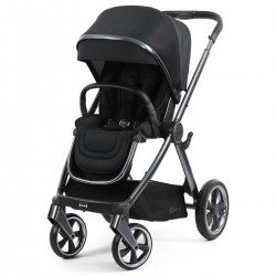 Babystyle Oyster 4 Pushchair, Carbonite